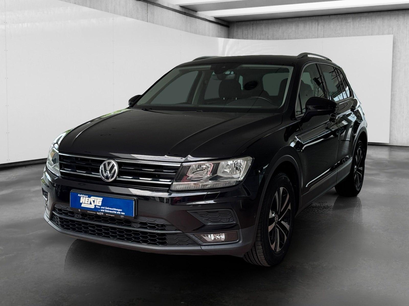 Volkswagen Tiguan 2.0 TDI DSG IQ.DRIVE NAVI/AHK/WINTERPAKET