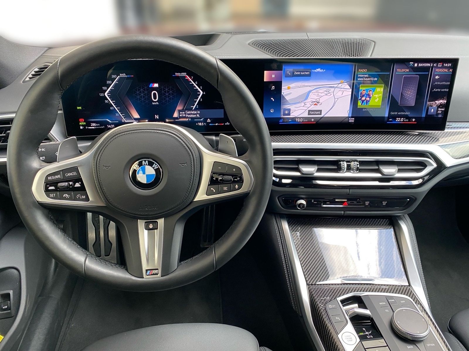 BMW M440i xDrive Gran Coupe M Sport Pro HUD ACC foto 3