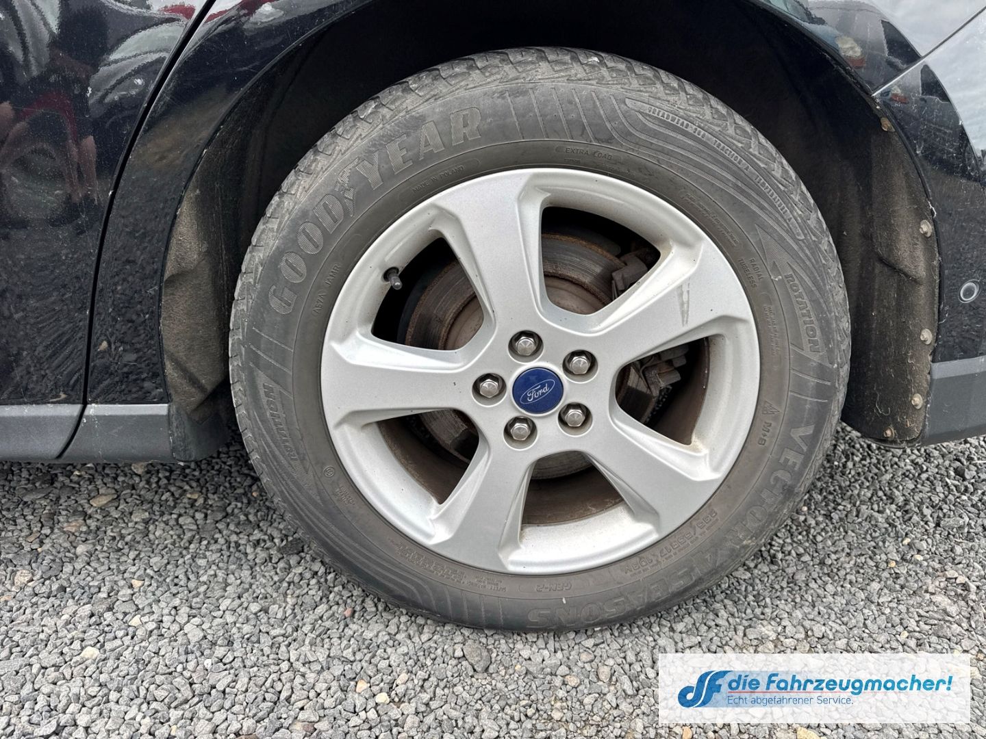 Fahrzeugabbildung Ford Galaxy Business 1.5 EcoBoost 7-Sitzer *Wasser-Ve