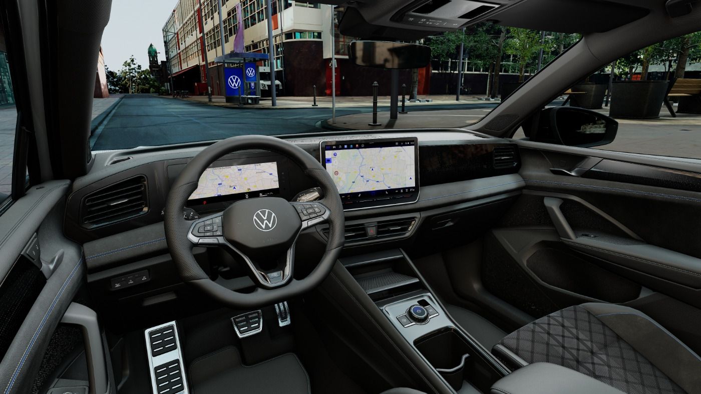 Volkswagen Tiguan - Bild 25