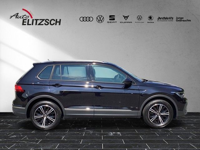Fahrzeugabbildung Volkswagen Tiguan TDI Active DSG LED Navi ACC AHK SHZ
