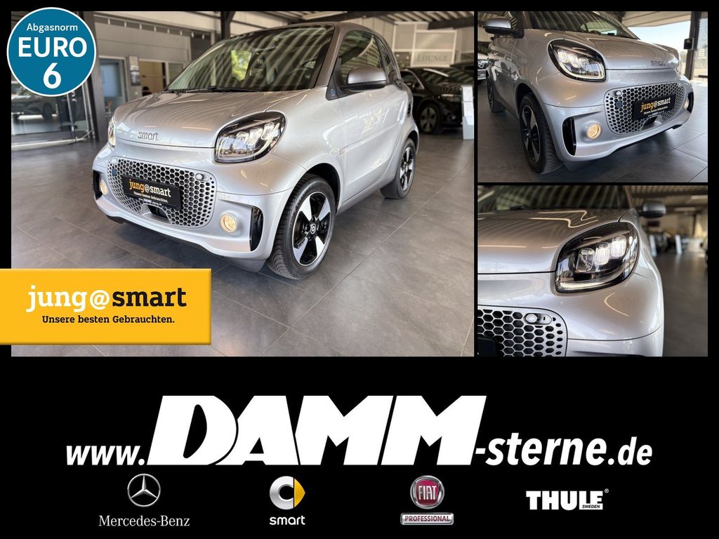 Image of Smart ForTwo