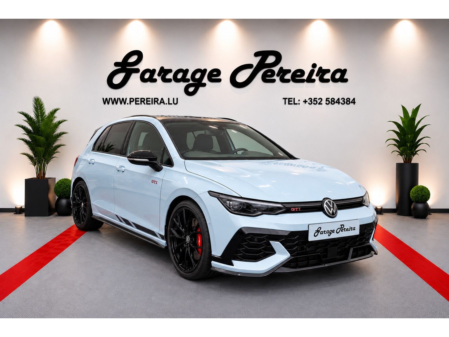 Volkswagen Golf GTI FACELIFT 2.0 TSI 300 CLUBSPORT CRYSTAL