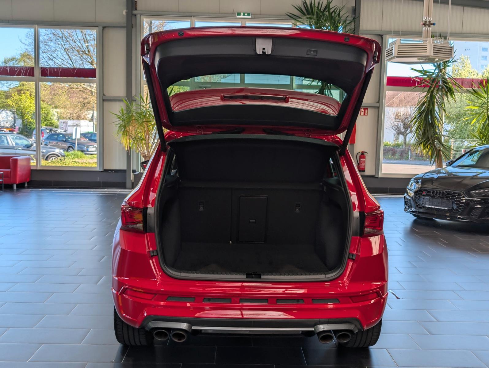 Cupra Ateca 2.0 TSI 4Drive DSG 1.Hand, миниатюра 7