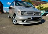 Mercedes-Benz Vito - Mercedes-Benz Vito mit Benzin-Antrieb: Automatik