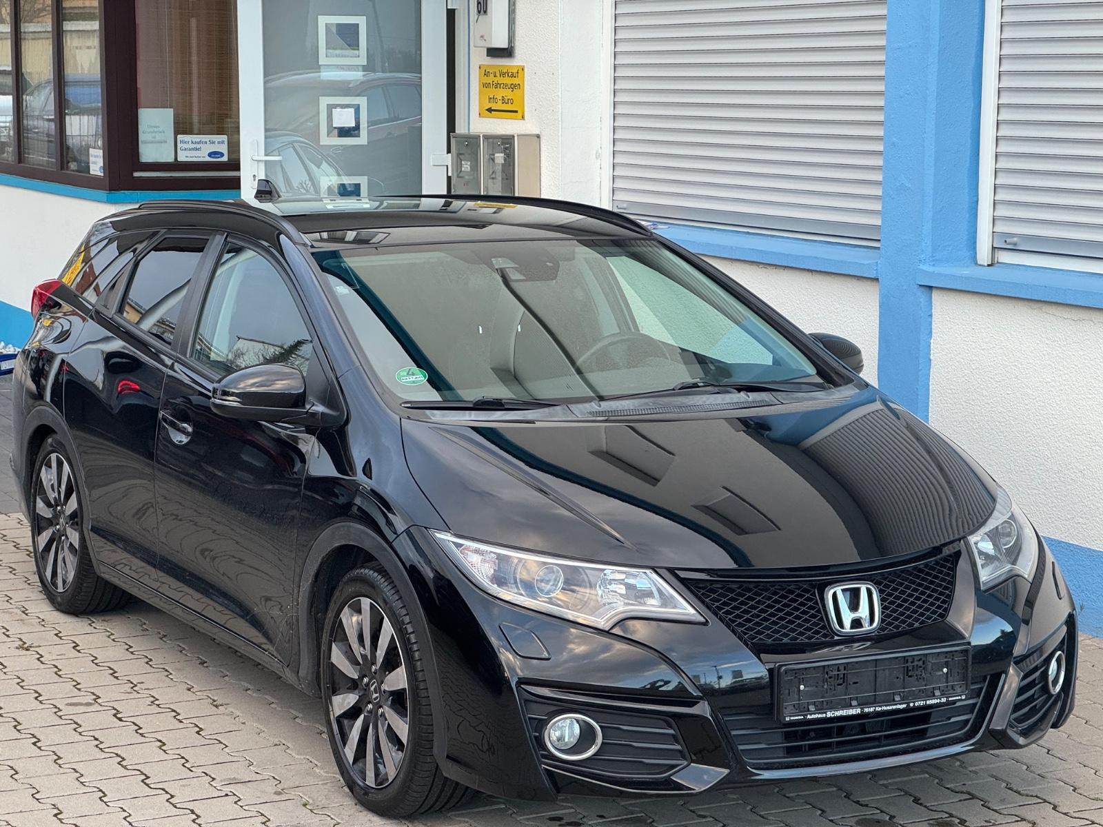 Honda Civic Tourer Elegance