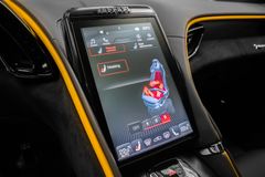 Roma DAYTONA BLACK/BLACK 20&quot; REAR CAMERA