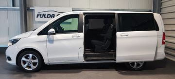 Mercedes V 220 - 4