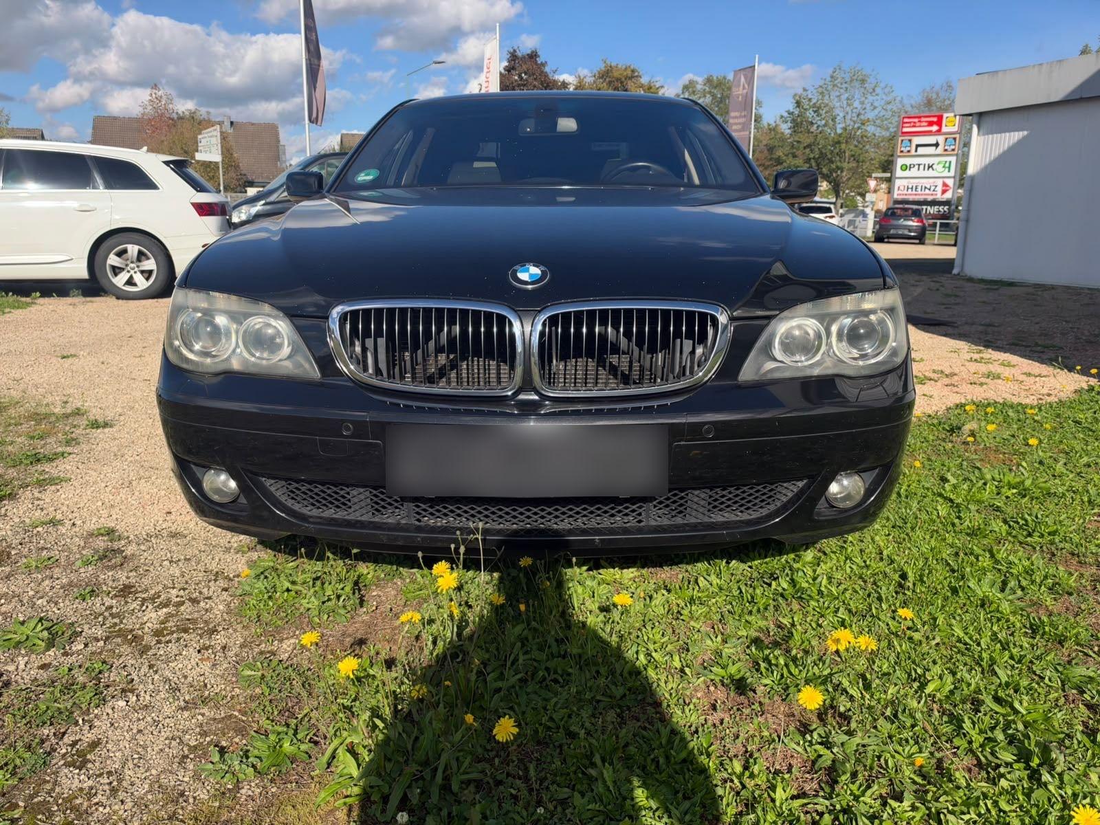 BMW 740