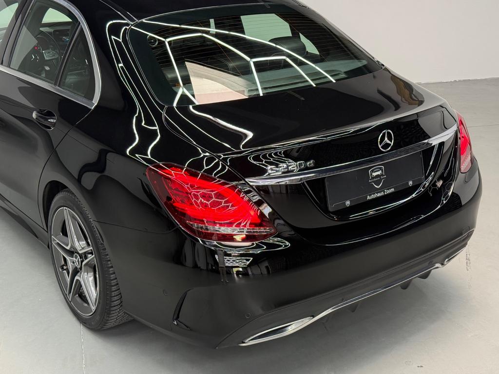 Mercedes-Benz C 220d Limo. AMG Line, Foto 11 von 44