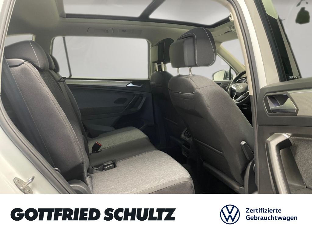 Volkswagen Tiguan Allspace - Bild 9