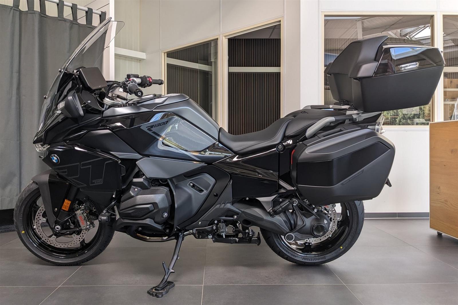 BMW R 1300 RT Mod.2026 Autom.Schaltassistent