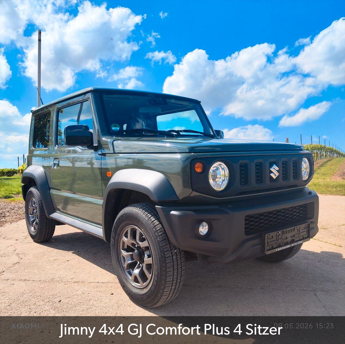 Suzuki Jimny 1.5 ALLGRIP Comfort+ 1 Hd.  32 tkm AHK