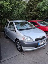 Toyota Yaris 1.0 zum Verkauf!! HU bis 05.2026 - gebrauchte Toyota Yaris aus dem Jahr 2000