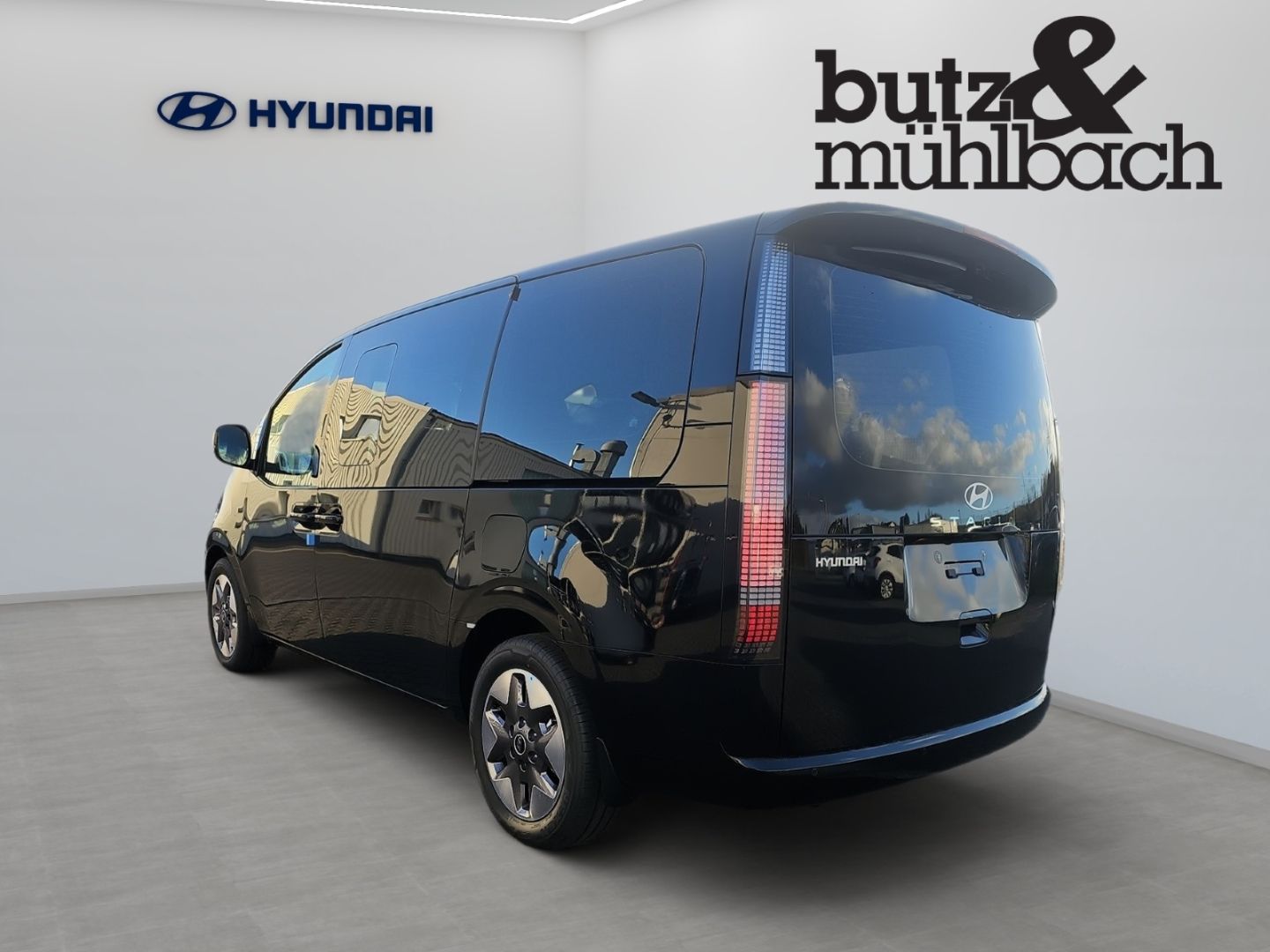 Hyundai Staria – Bild 5