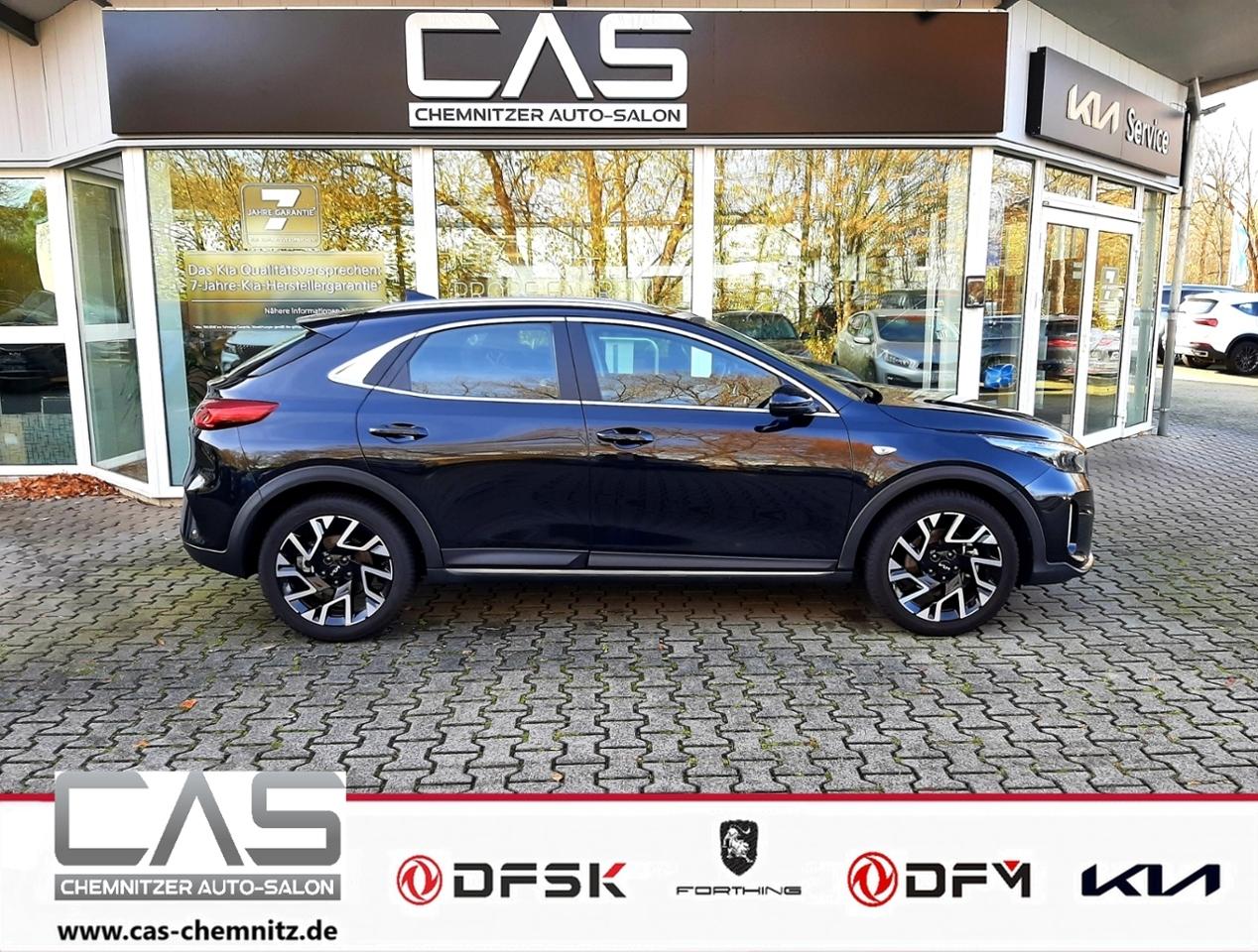 Kia XCeed 1.5T DCT Vision Komfort MJ25