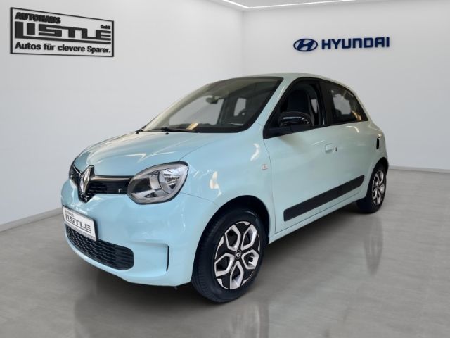 Renault Twingo Equilibre 1.0 SCe 65 EU6d Klimaautom DAB 