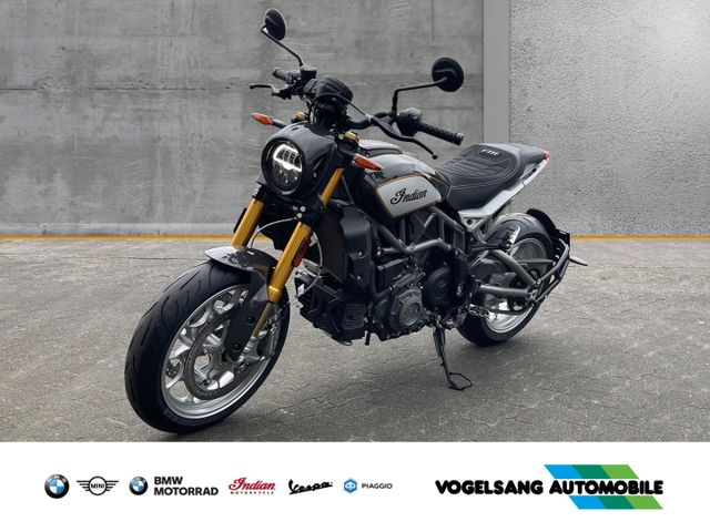 Indian FTR R Carbon 1200 AKTIONSPREIS !!! Öhlins Fahrwe