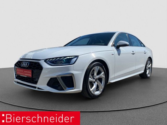 Audi A4 Lim 35 TFSI S-Line AHK LED CAM ACC NAVI 18 imagem 3
