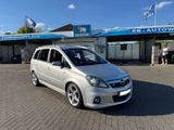 Opel Zafira B OPC - Opel Zafira mit Benzin-Antrieb: Opc
