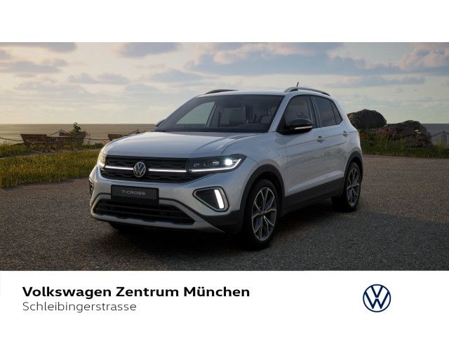 Volkswagen T-Cross Style 1.0 TSI Navi|MatrixLED|RearView|LM