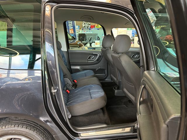 Skoda Roomster Fresh *Klima*TÜV NEU*Sitzh*AHK*