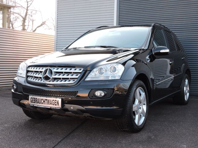 Mercedes-Benz ML 500 LPG-GAS-Umbau NAVI XENON GSD PTS HU neu