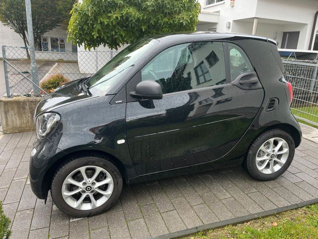 Smart ForTwo Coupé 1.0 52kW