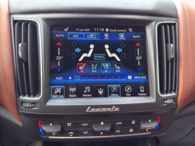 Maserati Levante GranSport S Q4*PANO*LED*SOFT*B&W*360°