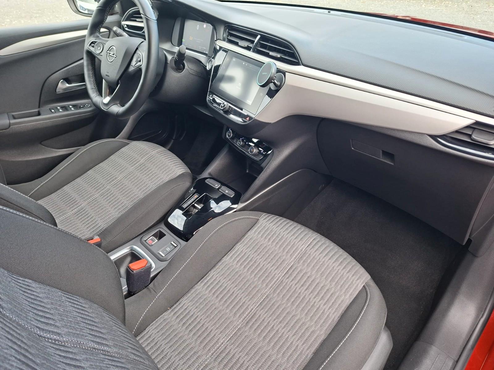 Opel Corsa F e Edition*Klima*SHZ*LHZ*Kam*PDC*Tempo
