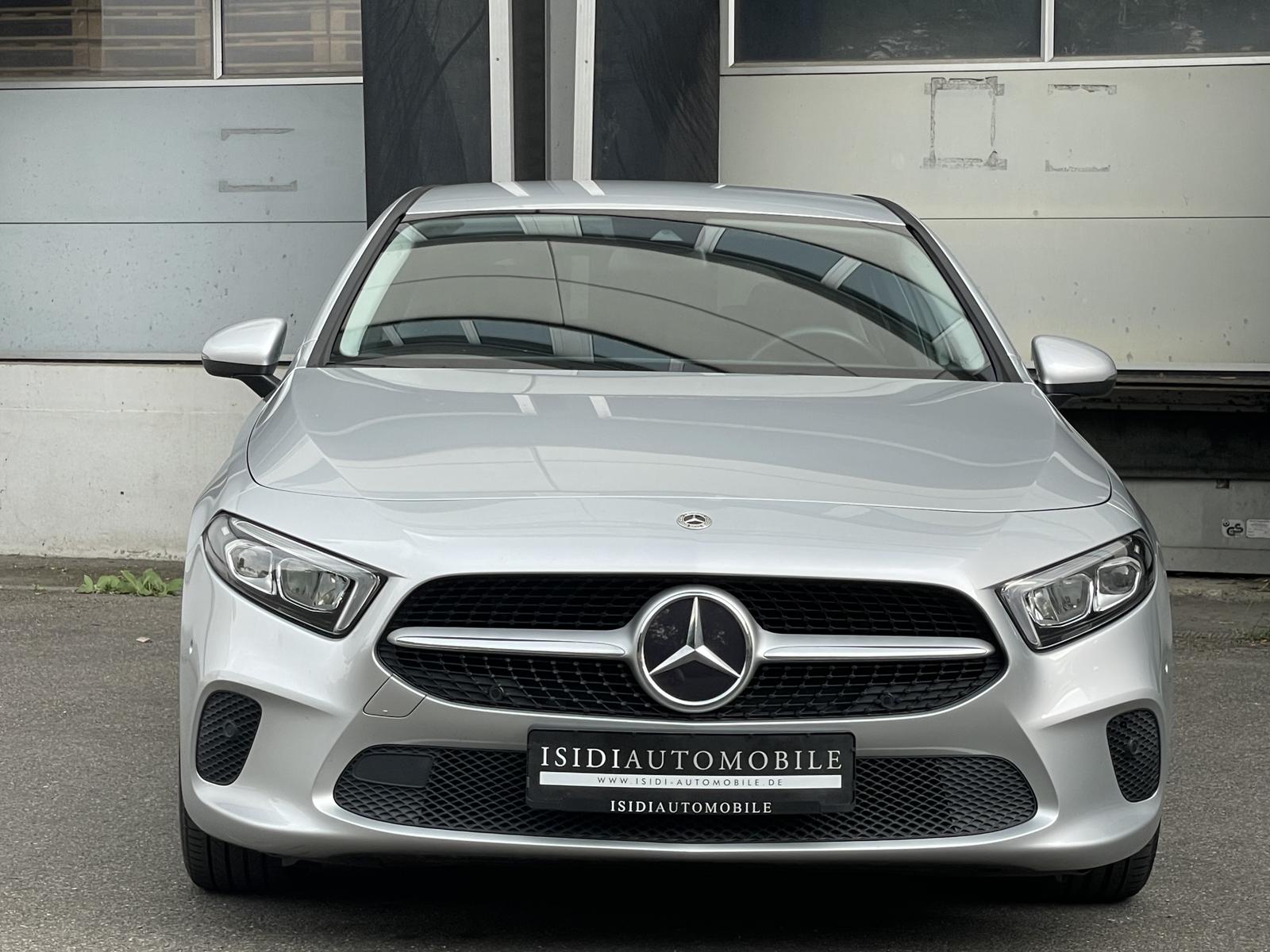 Mercedes-Benz A-Class Style LED MBUX Rü-Kamera Apple/Android, миниатюра 10