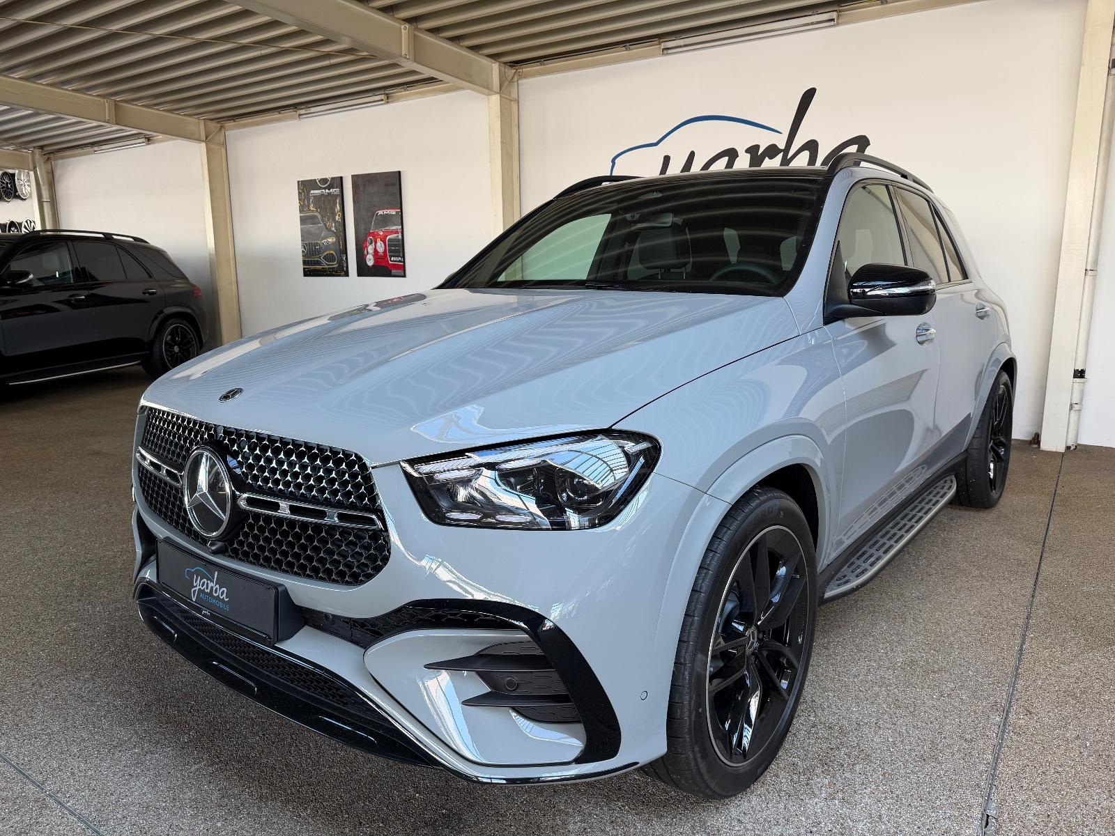 Mercedes-Benz GLE 300 d 4Matic AMG Premium/7 Seat/HuD/360/Pano