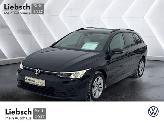 Golf VIII Variant 1.0TSI APP DAB ACC LED PDC
