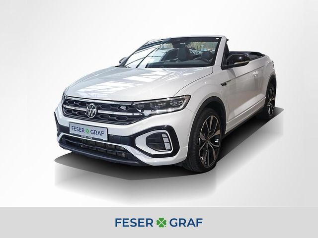 Volkswagen T-Roc Cabrio R-Line BlackStyle 1.5 TSI DSG Navi