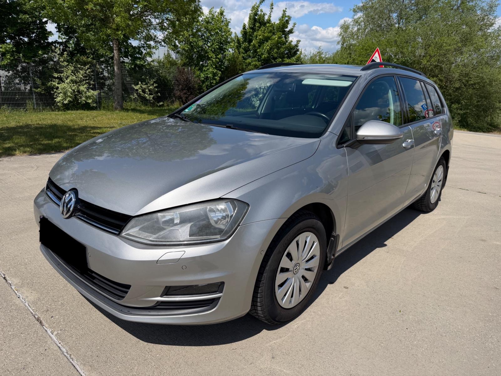 Volkswagen Golf VII Variant Comfortline BMT-TÜV07/27