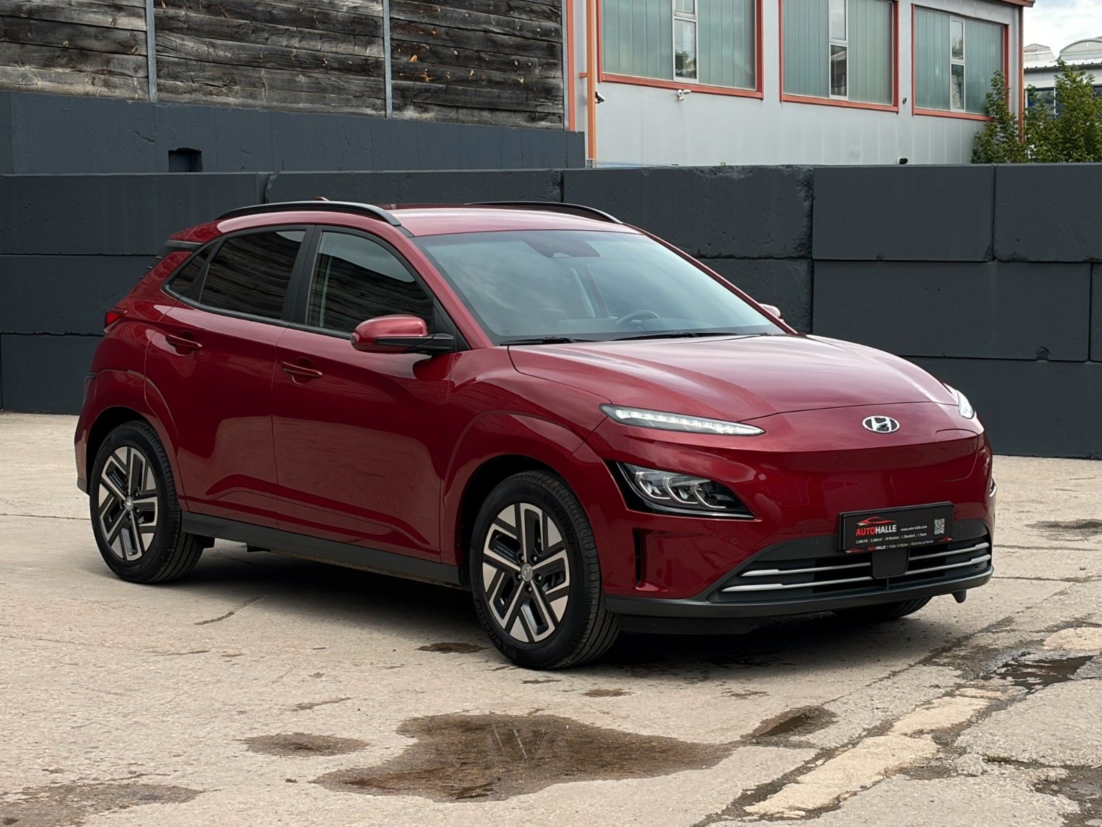 Fahrzeugabbildung Hyundai KONA E Trend ACC PDC CAM SHZ LHZ Navi CarPlay