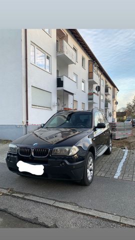 BMW Bmw x3 3.0 Diesel Automatik Tüv Neu