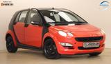 Smart ForFour 1.1 64PS limited TÜV bis 03.2027  - Smart aus 2005: For