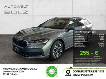 Skoda Leasingangebot: Skoda Superb Combi 2.0 TDI Selection MATRIX-LED AHK