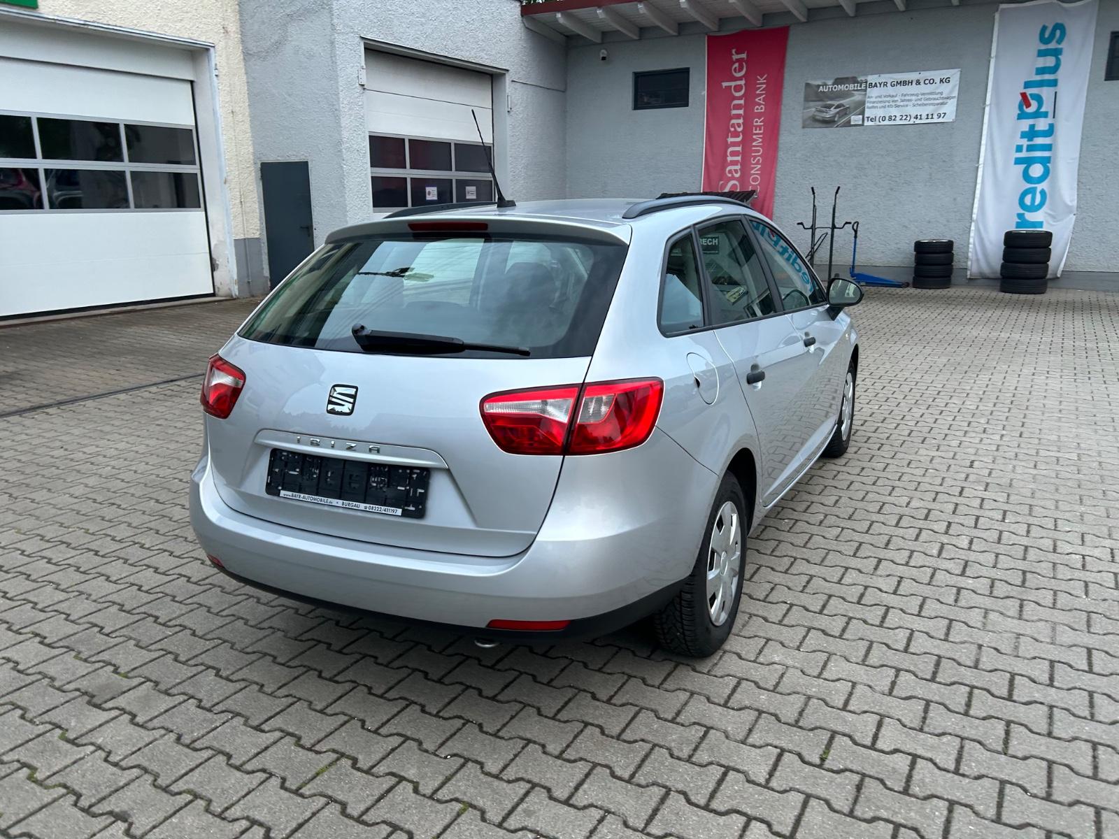 Seat Ibiza ST Reference Kombi Navi