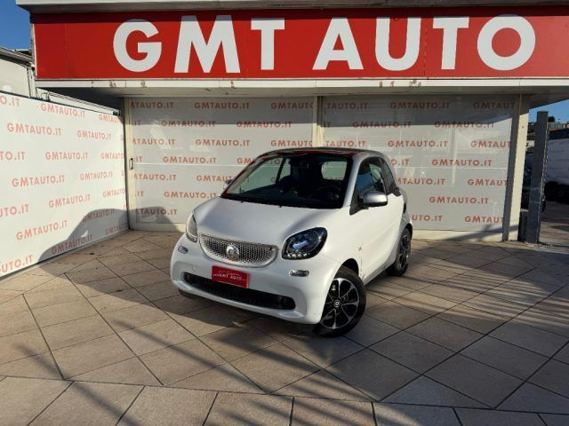 Smart SMART ForTwo 70 1.0 PASSION TETTO PANORAMICO