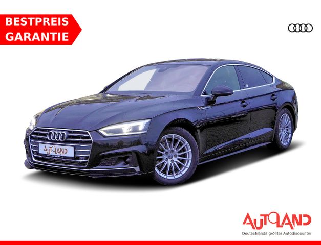 Audi A5 40 Sportback S line 2.0 TFSI LED ACC VC