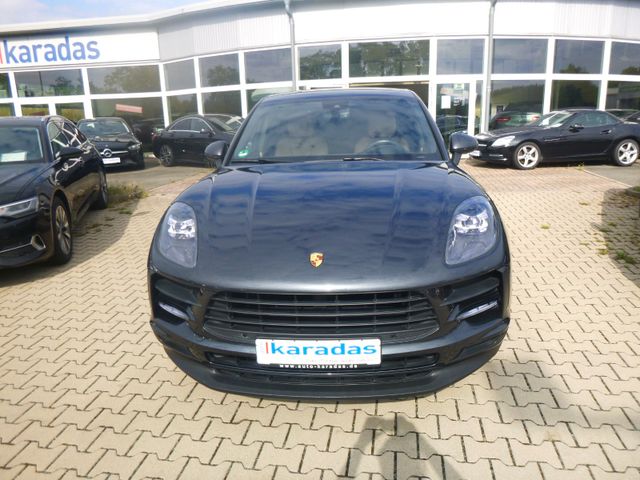 Fahrzeugabbildung Porsche Macan 2,0 TFSI Allrad >KAM/LED/NAV/Leder/SHZ/PDC