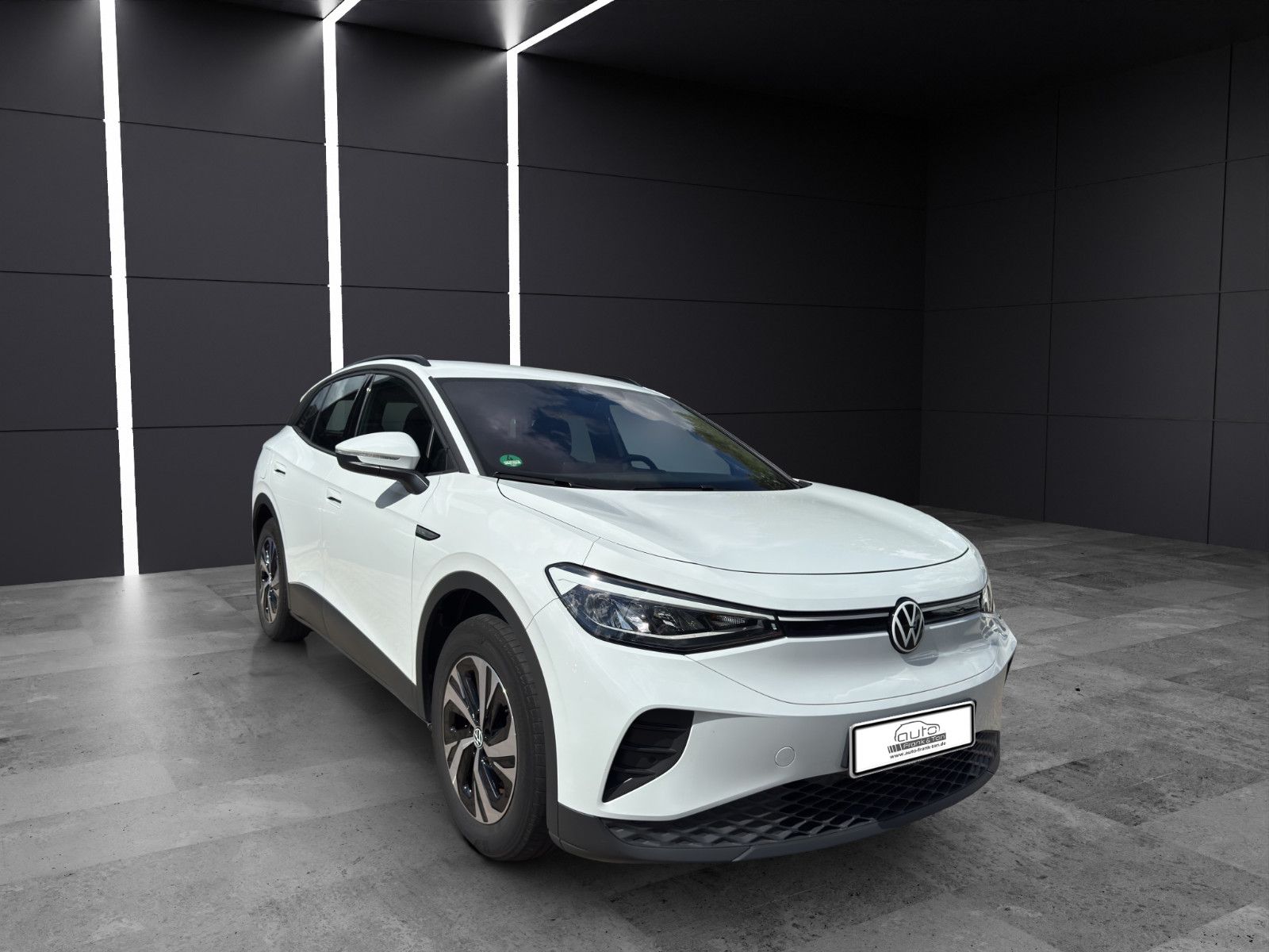 Fahrzeugabbildung Volkswagen ID.4 Pure Performance/ACC/Apple CarPlay/Ambiente