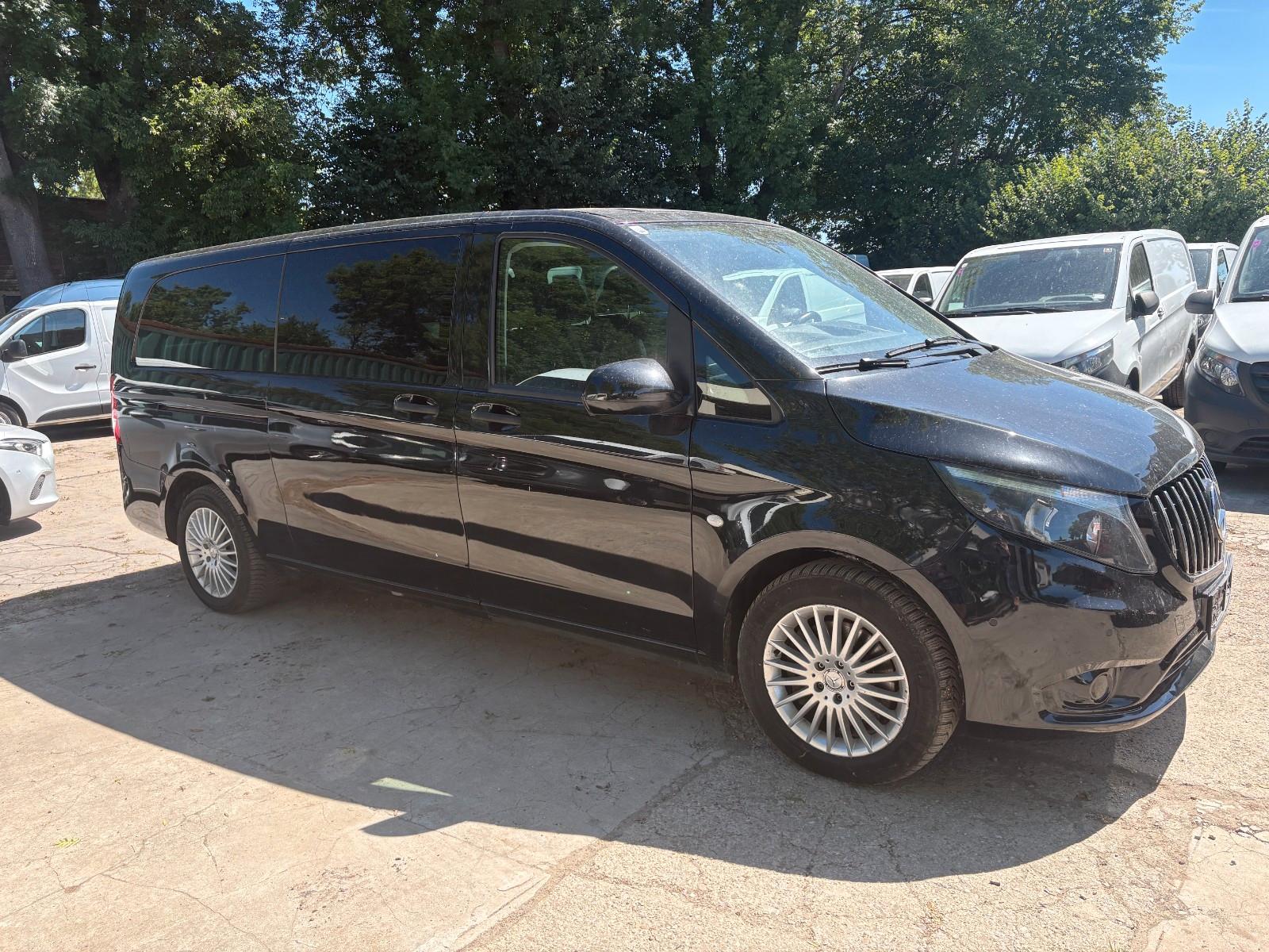 Mercedes-Benz Vito Tourer 119 CDI Aut.Pro 4x4 extralang