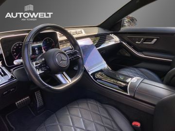 Mercedes S 400 - 9