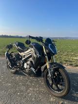 Keeway RKF 125 - KEEWAY RKF 125