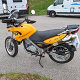 BMW F650 GS 