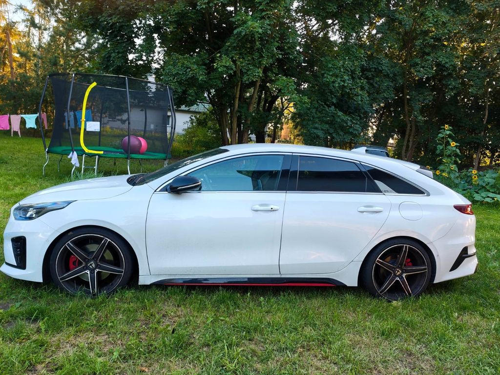 Image of Kia pro cee'd / ProCeed