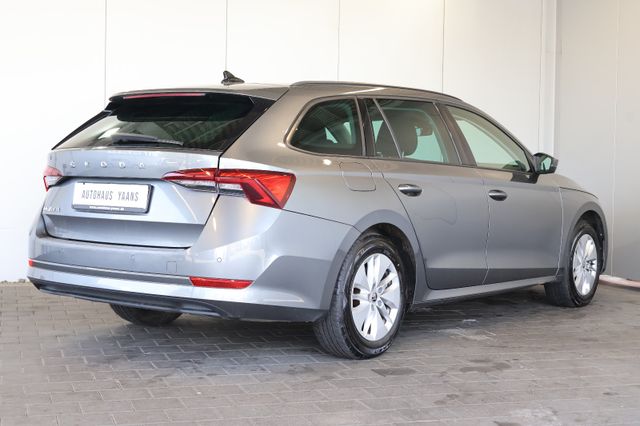 Skoda Octavia 2.0 TDI Ambition AID+KEY+LED+AHK